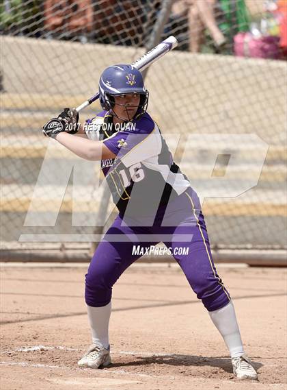 Thumbnail 2 in Cienega vs. Amador Valley (Michelle Carew Classic) photogallery.