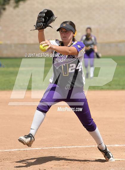 Thumbnail 1 in Cienega vs. Amador Valley (Michelle Carew Classic) photogallery.