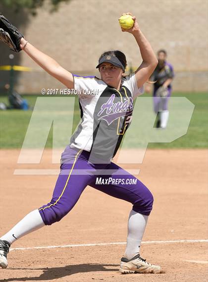 Thumbnail 3 in Cienega vs. Amador Valley (Michelle Carew Classic) photogallery.