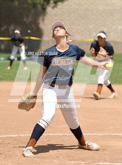 Thumbnail 3 in Cienega vs. Amador Valley (Michelle Carew Classic) photogallery.