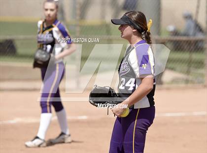Thumbnail 2 in Cienega vs. Amador Valley (Michelle Carew Classic) photogallery.