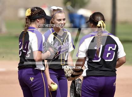 Thumbnail 1 in Cienega vs. Amador Valley (Michelle Carew Classic) photogallery.