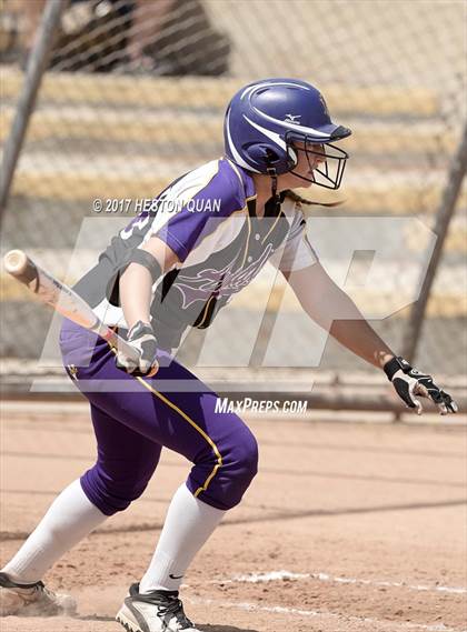 Thumbnail 2 in Cienega vs. Amador Valley (Michelle Carew Classic) photogallery.