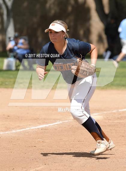 Thumbnail 3 in Cienega vs. Amador Valley (Michelle Carew Classic) photogallery.