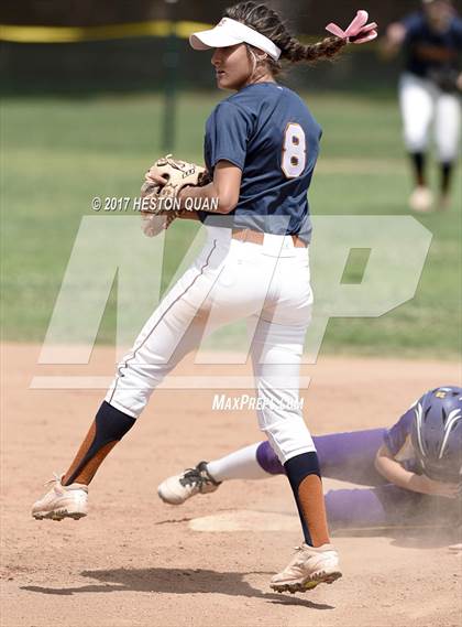 Thumbnail 1 in Cienega vs. Amador Valley (Michelle Carew Classic) photogallery.