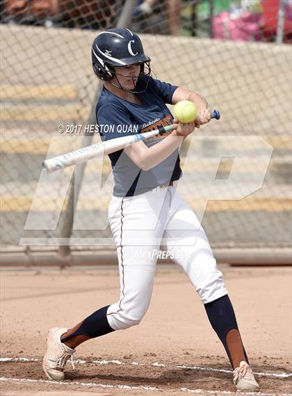 Thumbnail 1 in Cienega vs. Amador Valley (Michelle Carew Classic) photogallery.