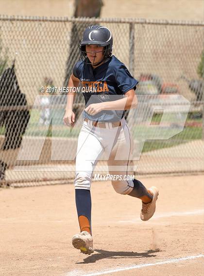 Thumbnail 3 in Cienega vs. Amador Valley (Michelle Carew Classic) photogallery.