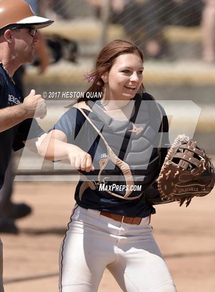 Thumbnail 3 in Cienega vs. Amador Valley (Michelle Carew Classic) photogallery.