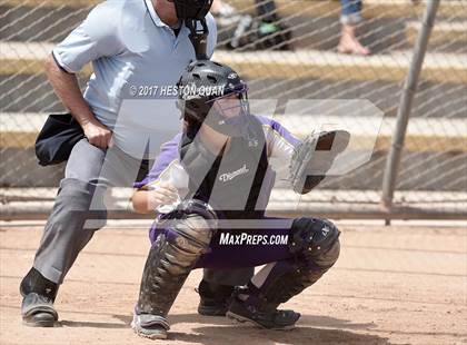 Thumbnail 3 in Cienega vs. Amador Valley (Michelle Carew Classic) photogallery.