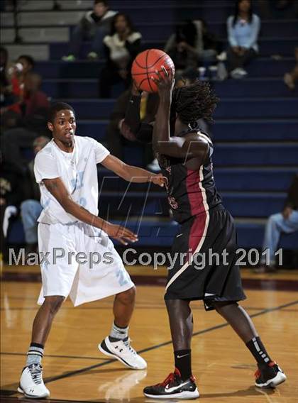 Thumbnail 1 in Columbia vs. Lee photogallery.