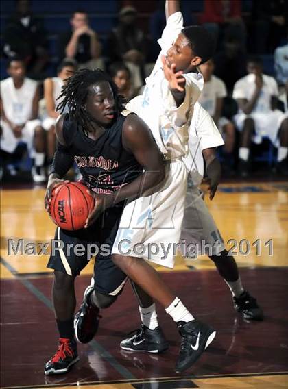 Thumbnail 1 in Columbia vs. Lee photogallery.