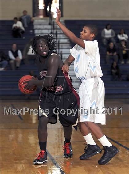 Thumbnail 1 in Columbia vs. Lee photogallery.