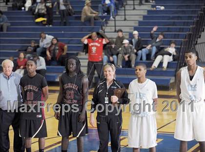 Thumbnail 3 in Columbia vs. Lee photogallery.