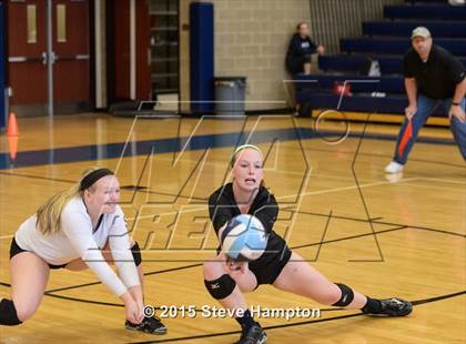 Thumbnail 2 in Sequoyah @ Cambridge (GHSA Region Playoff) photogallery.