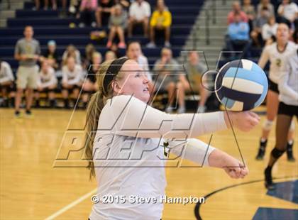 Thumbnail 3 in Sequoyah @ Cambridge (GHSA Region Playoff) photogallery.