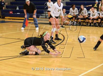 Thumbnail 2 in Sequoyah @ Cambridge (GHSA Region Playoff) photogallery.
