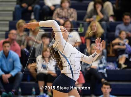 Thumbnail 1 in Sequoyah @ Cambridge (GHSA Region Playoff) photogallery.