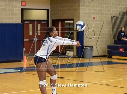 Thumbnail 3 in Sequoyah @ Cambridge (GHSA Region Playoff) photogallery.
