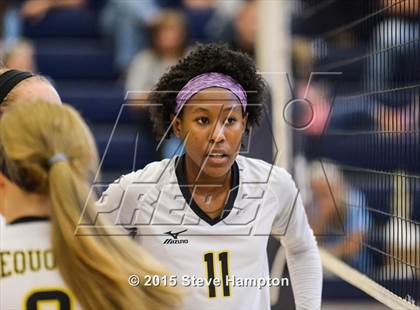 Thumbnail 1 in Sequoyah @ Cambridge (GHSA Region Playoff) photogallery.