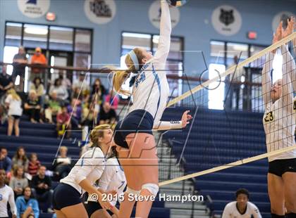 Thumbnail 2 in Sequoyah @ Cambridge (GHSA Region Playoff) photogallery.