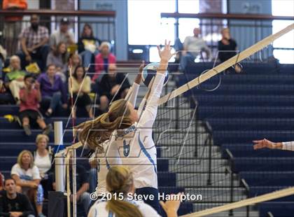 Thumbnail 2 in Sequoyah @ Cambridge (GHSA Region Playoff) photogallery.