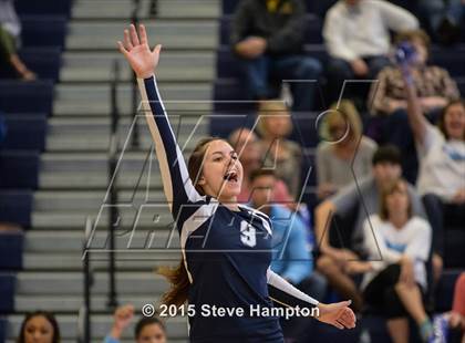 Thumbnail 1 in Sequoyah @ Cambridge (GHSA Region Playoff) photogallery.