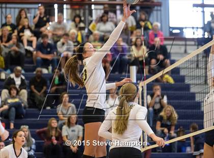 Thumbnail 3 in Sequoyah @ Cambridge (GHSA Region Playoff) photogallery.
