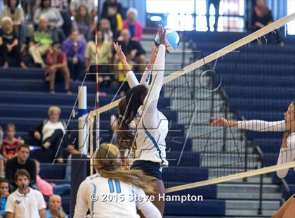 Thumbnail 1 in Sequoyah @ Cambridge (GHSA Region Playoff) photogallery.