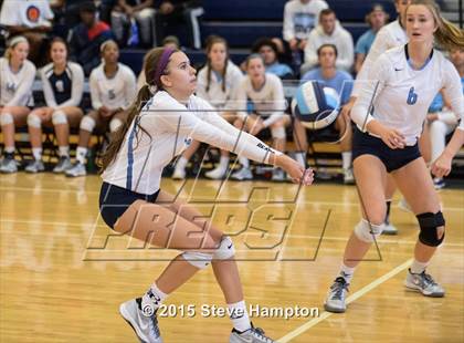 Thumbnail 1 in Sequoyah @ Cambridge (GHSA Region Playoff) photogallery.