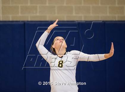 Thumbnail 3 in Sequoyah @ Cambridge (GHSA Region Playoff) photogallery.