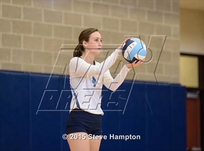 Thumbnail 3 in Sequoyah @ Cambridge (GHSA Region Playoff) photogallery.