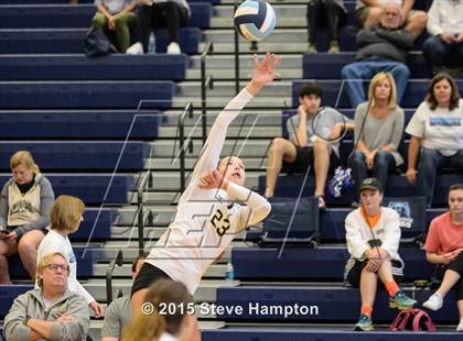 Thumbnail 2 in Sequoyah @ Cambridge (GHSA Region Playoff) photogallery.