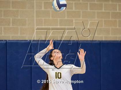 Thumbnail 1 in Sequoyah @ Cambridge (GHSA Region Playoff) photogallery.