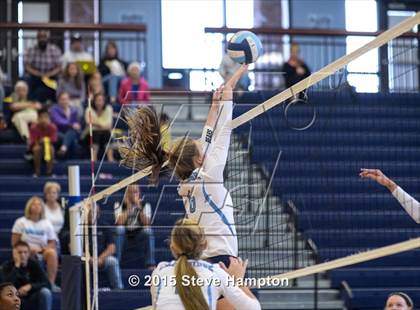 Thumbnail 1 in Sequoyah @ Cambridge (GHSA Region Playoff) photogallery.