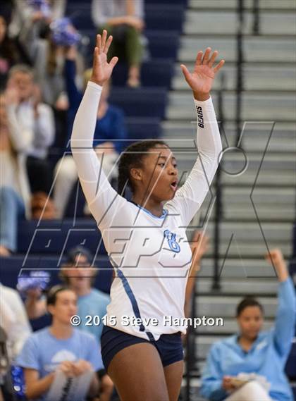 Thumbnail 2 in Sequoyah @ Cambridge (GHSA Region Playoff) photogallery.