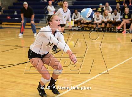 Thumbnail 3 in Sequoyah @ Cambridge (GHSA Region Playoff) photogallery.