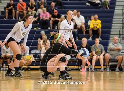 Thumbnail 1 in Sequoyah @ Cambridge (GHSA Region Playoff) photogallery.
