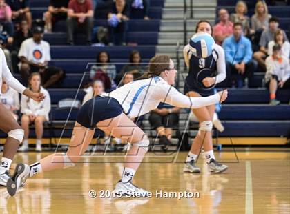 Thumbnail 3 in Sequoyah @ Cambridge (GHSA Region Playoff) photogallery.