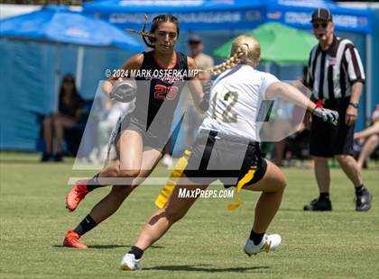 Thumbnail 3 in Huntington Beach vs. Mira Costa photogallery.