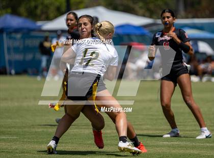Thumbnail 2 in Huntington Beach vs. Mira Costa photogallery.