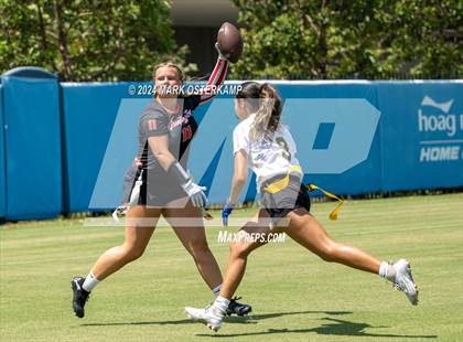 Thumbnail 3 in Huntington Beach vs. Mira Costa photogallery.