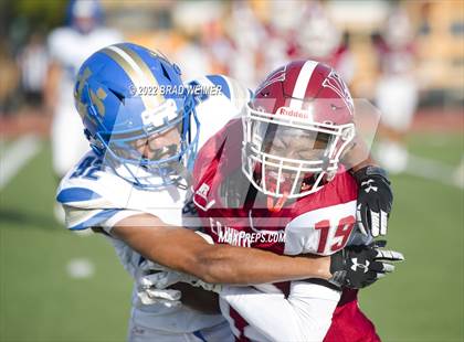 Thumbnail 3 in Vandebilt Catholic @ E.D. White photogallery.