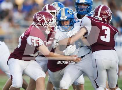 Thumbnail 3 in Vandebilt Catholic @ E.D. White photogallery.