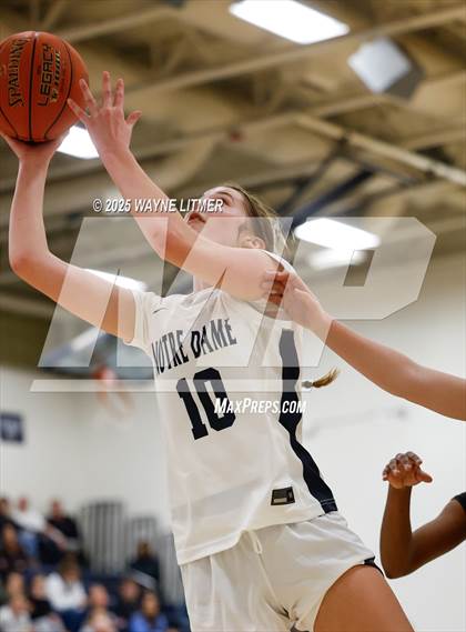 Thumbnail 1 in Holy Cross @ Notre Dame Academy photogallery.