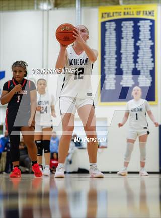 Holy Cross @ Notre Dame Academy