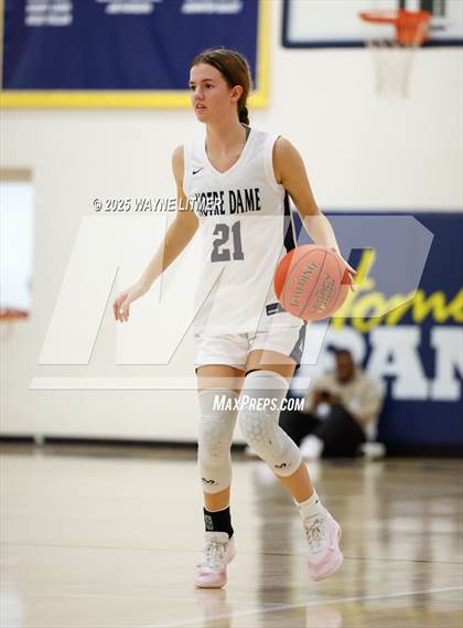 Thumbnail 1 in Holy Cross @ Notre Dame Academy photogallery.