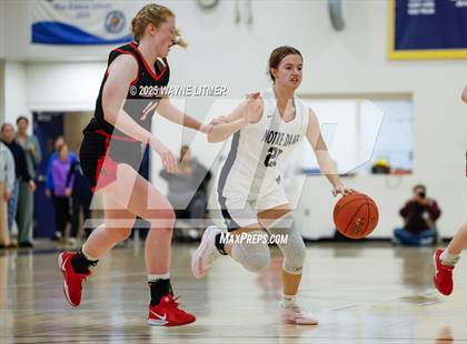 Thumbnail 2 in Holy Cross @ Notre Dame Academy photogallery.