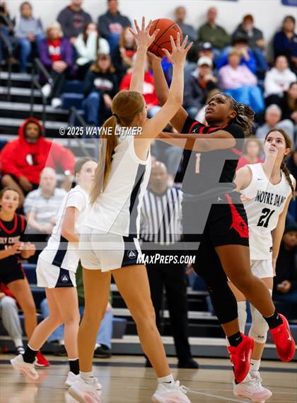 Thumbnail 3 in Holy Cross @ Notre Dame Academy photogallery.