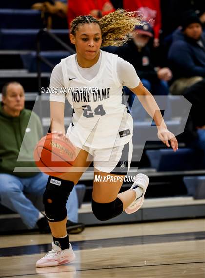 Thumbnail 2 in Holy Cross @ Notre Dame Academy photogallery.