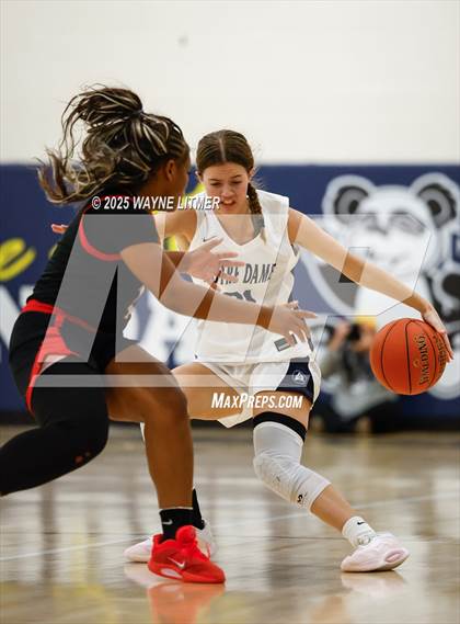 Thumbnail 1 in Holy Cross @ Notre Dame Academy photogallery.